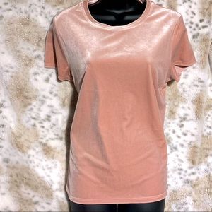 GAP Velvet Shirt - Size Medium